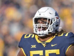 Dante Stills' world as a defensive lineman is unfair, but he still has high expectations